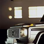 Mercedes-Benz G-Class 1990 года